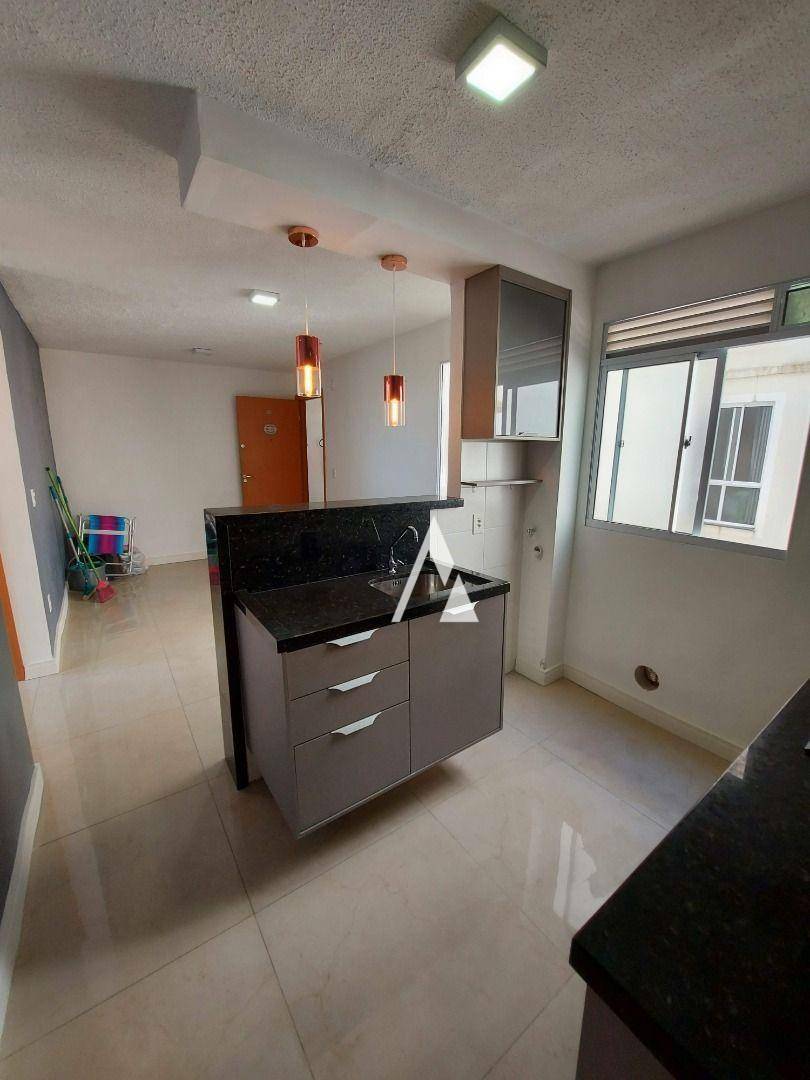 Apartamento à venda com 2 quartos, 45m² - Foto 9