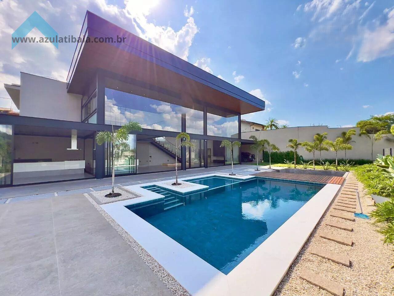 Casa de Condomínio à venda com 4 quartos, 1000m² - Foto 1