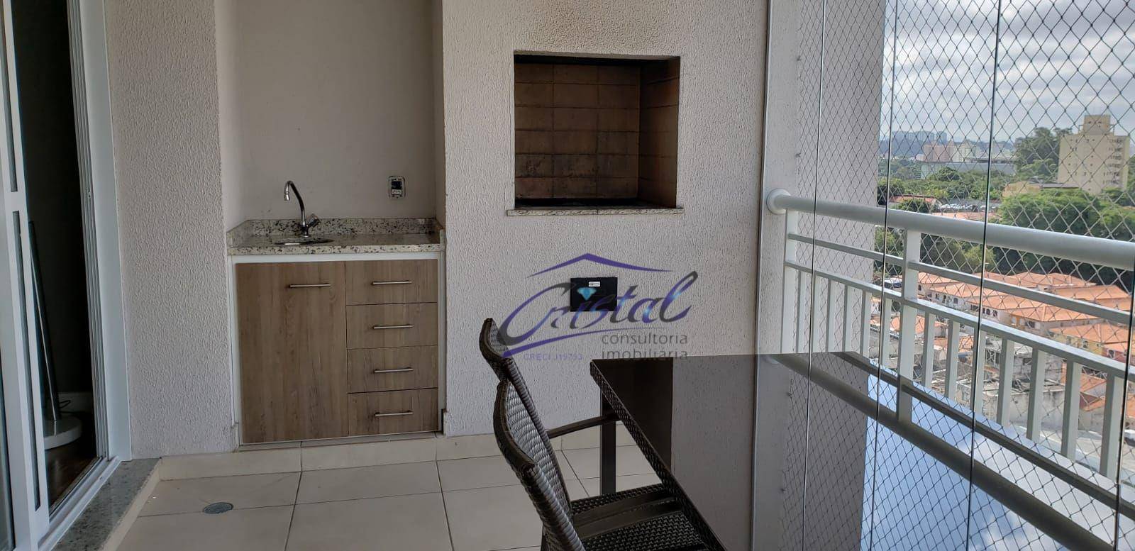 Apartamento à venda com 3 quartos, 95m² - Foto 13