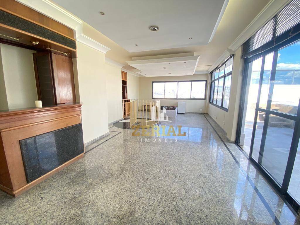 Cobertura à venda e aluguel com 4 quartos, 250m² - Foto 7