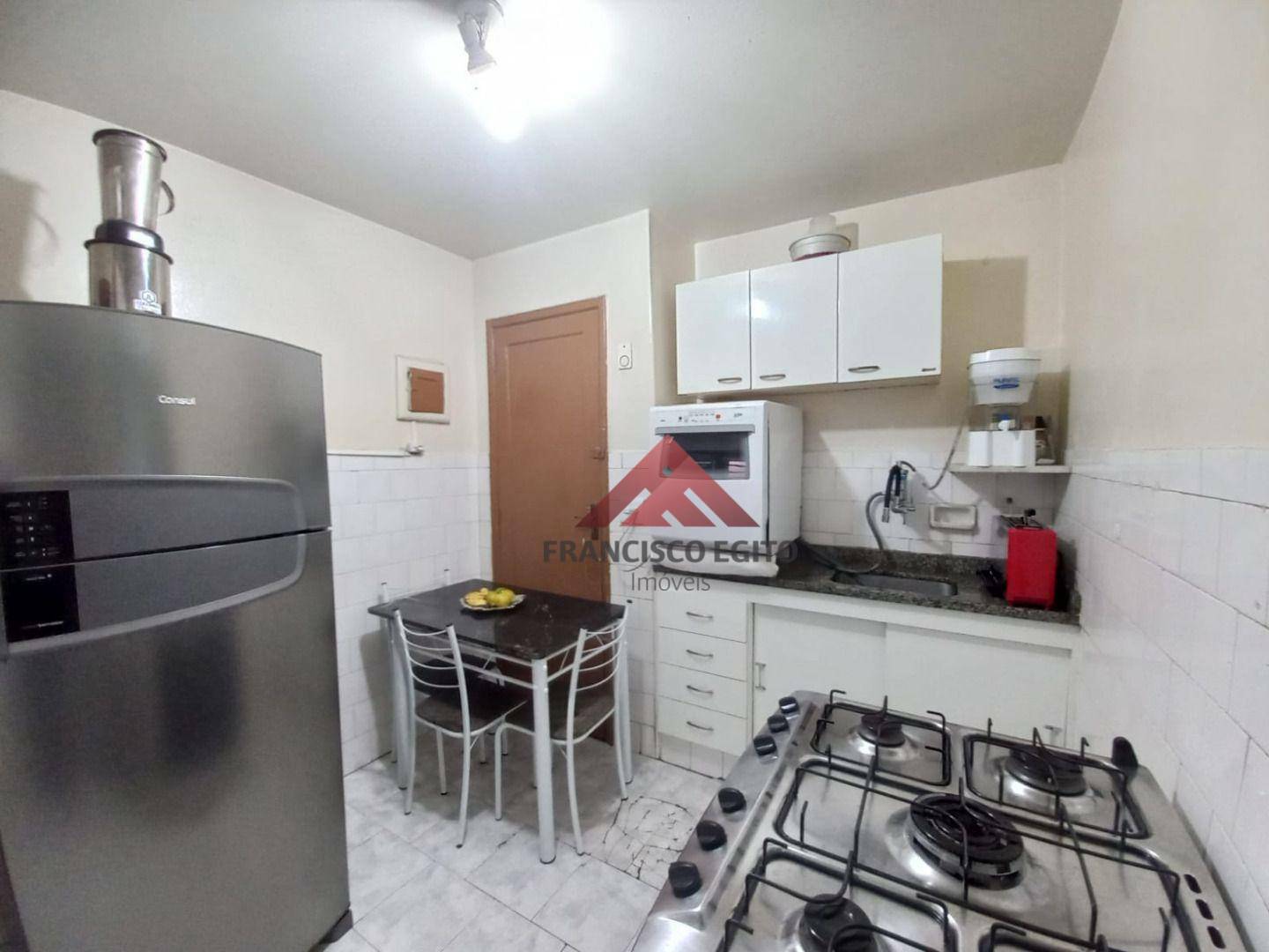 Apartamento à venda com 2 quartos, 62m² - Foto 6