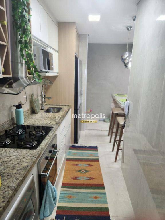 Apartamento à venda com 2 quartos, 67m² - Foto 9