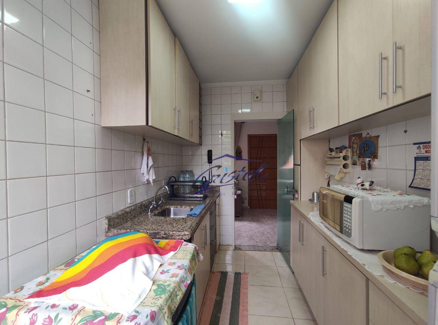 Apartamento à venda com 2 quartos, 45m² - Foto 8