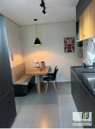 Apartamento à venda com 3 quartos, 139m² - Foto 12