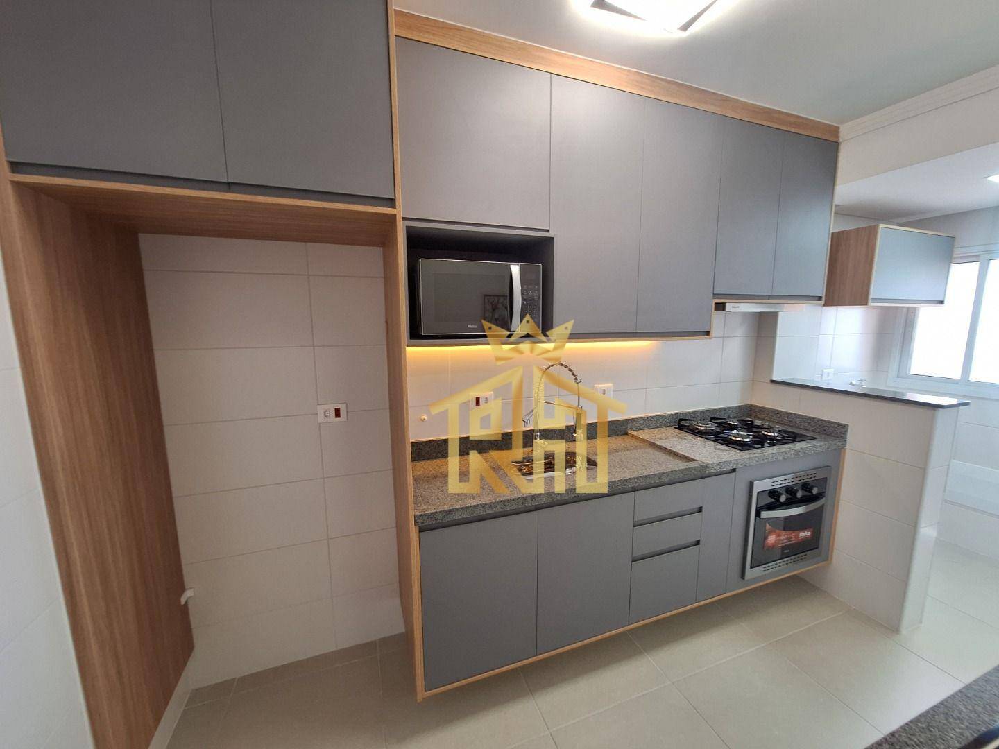 Apartamento à venda com 1 quarto, 47m² - Foto 3