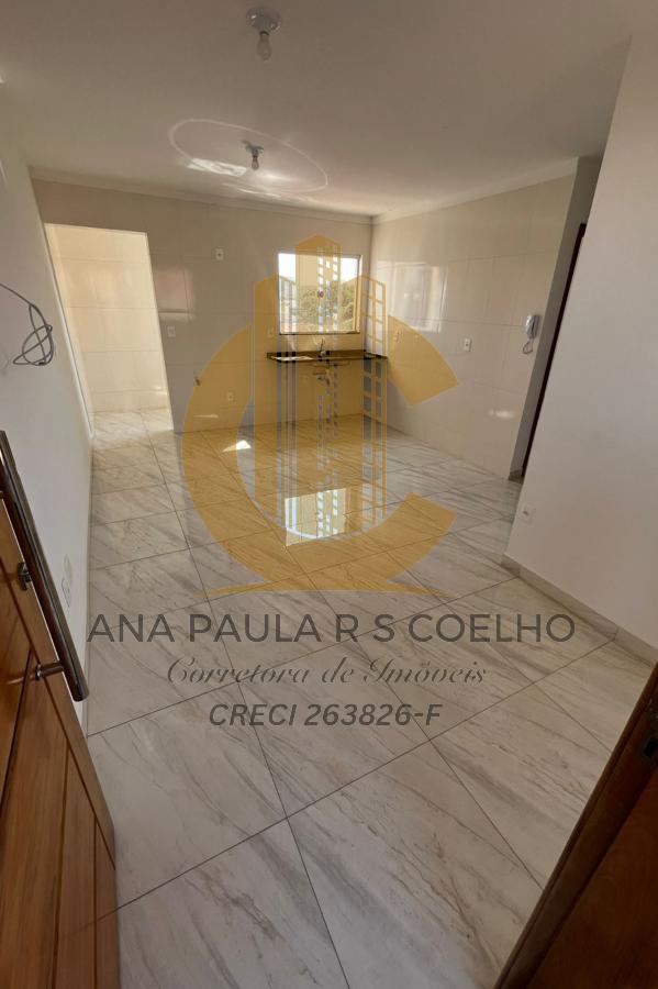 Apartamento à venda com 2 quartos, 44m² - Foto 1