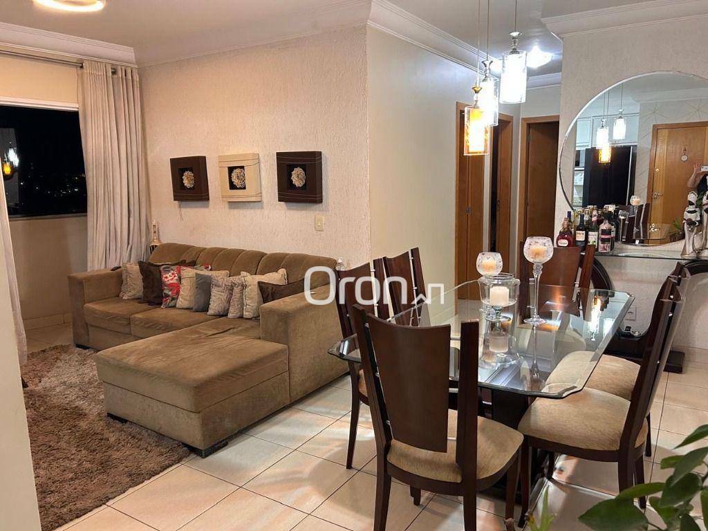 Apartamento à venda com 3 quartos, 74m² - Foto 1