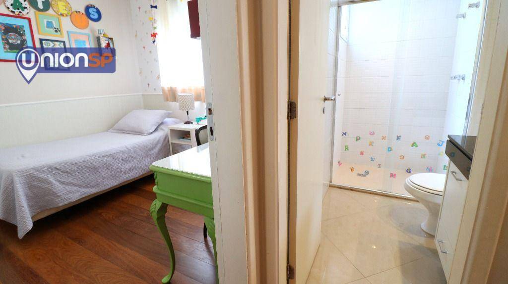 Apartamento à venda com 4 quartos, 168m² - Foto 8