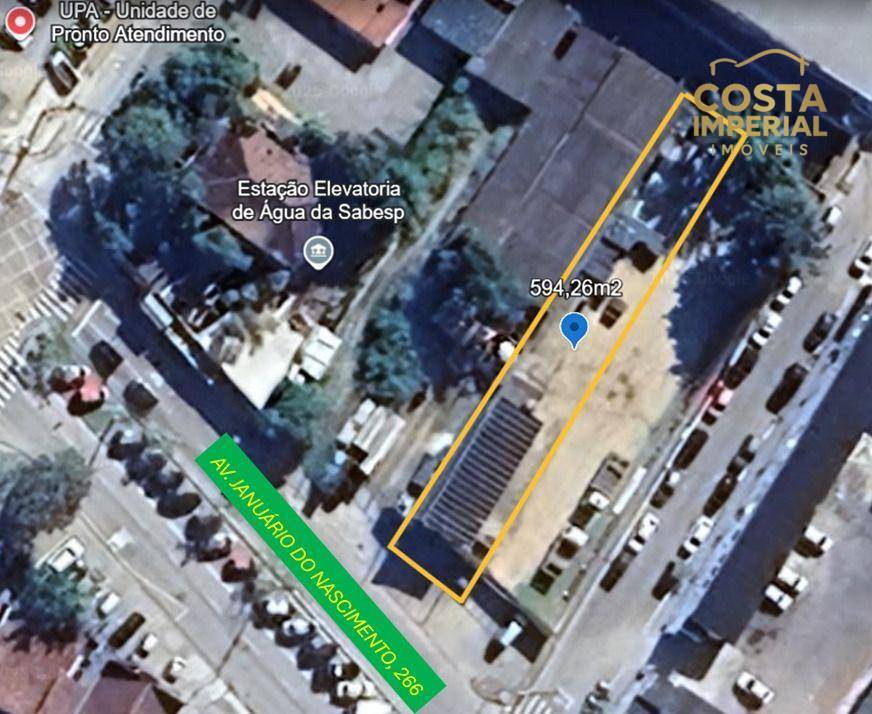 Loja-Salão, 594 m² - Foto 2