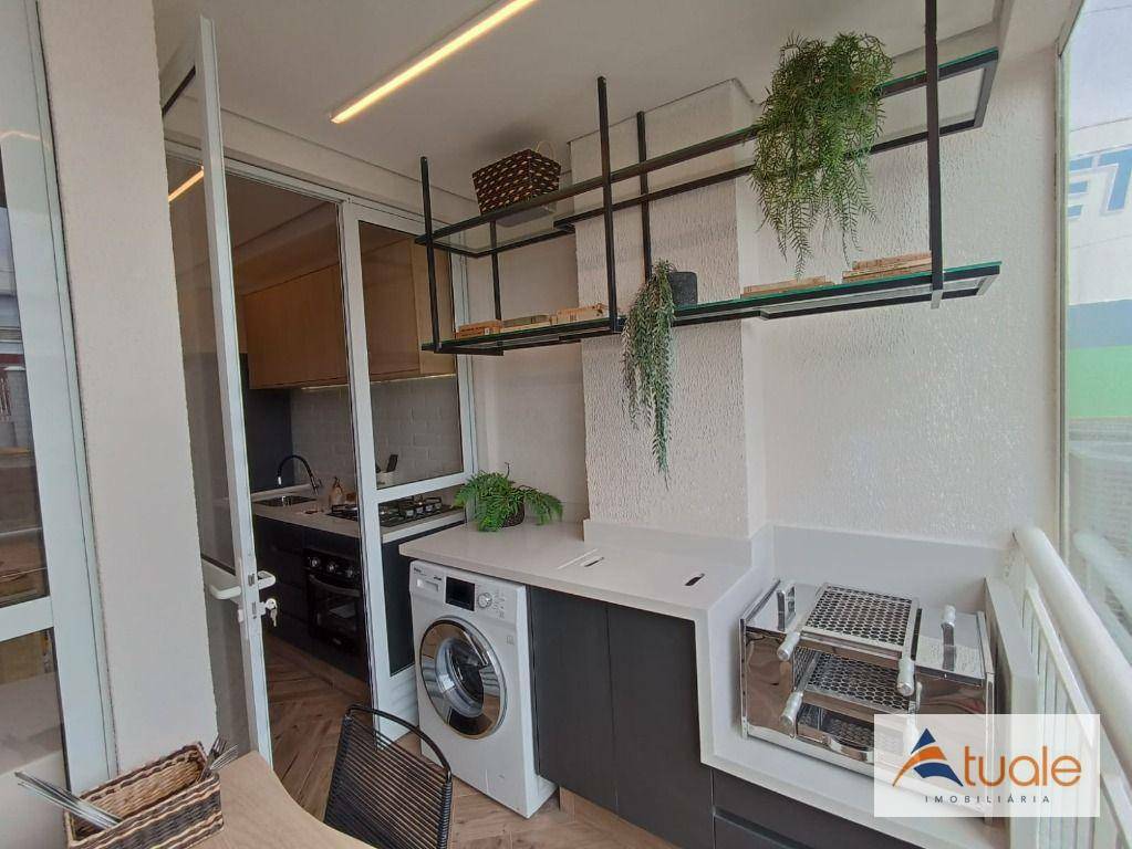 Apartamento à venda com 2 quartos, 54m² - Foto 26