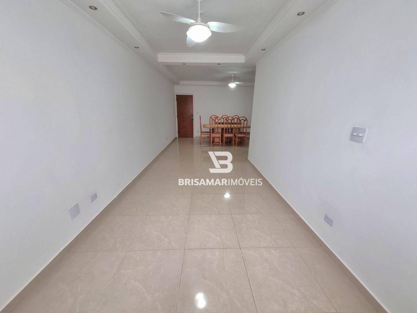 Apartamento à venda com 3 quartos, 119m² - Foto 3