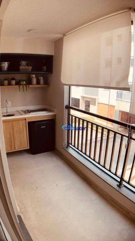 Apartamento à venda com 2 quartos, 53m² - Foto 4