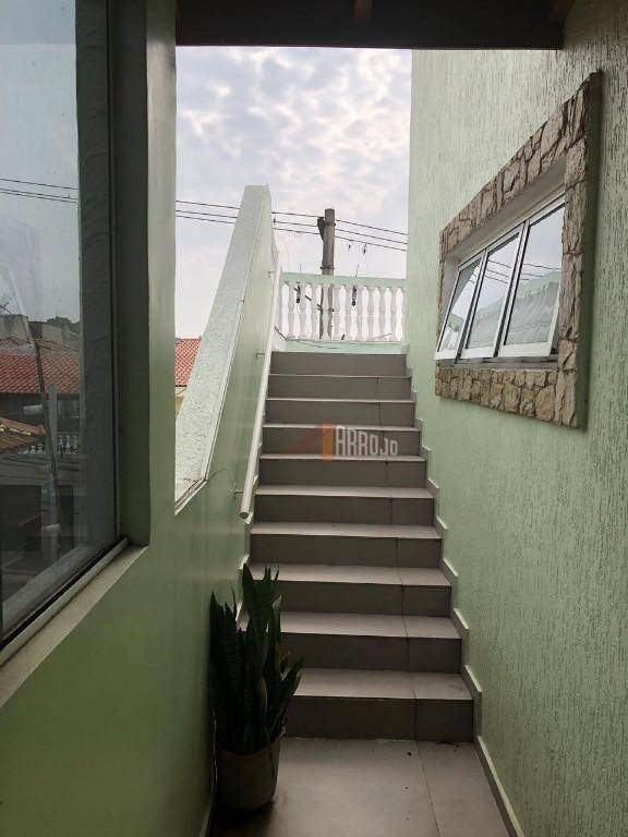 Sobrado à venda com 3 quartos, 281m² - Foto 14