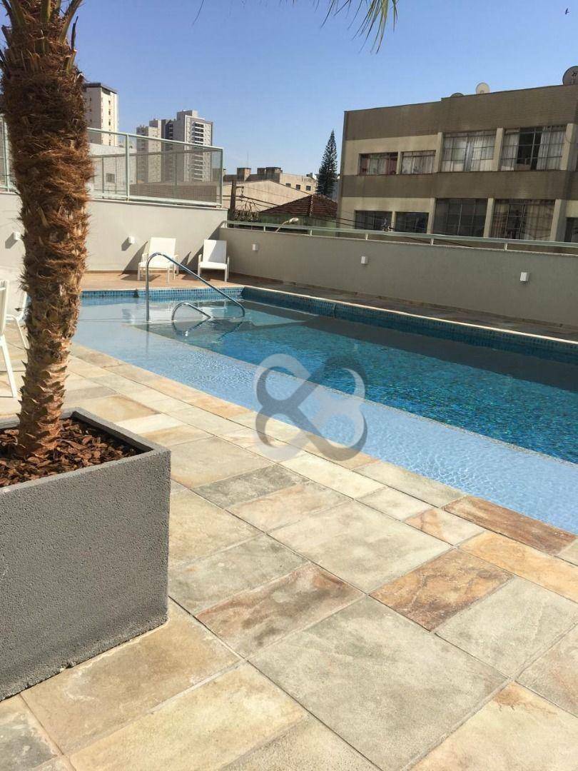 Apartamento para alugar com 2 quartos, 57m² - Foto 22