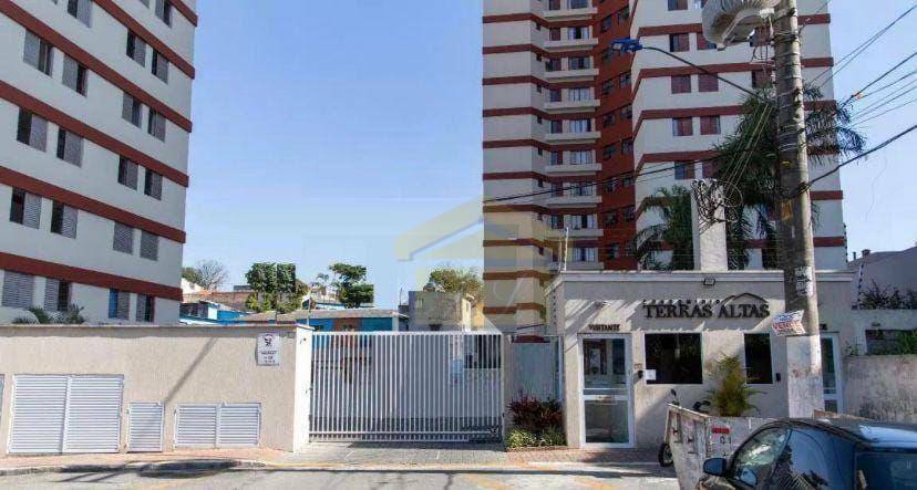 Apartamento à venda com 3 quartos, 69m² - Foto 1