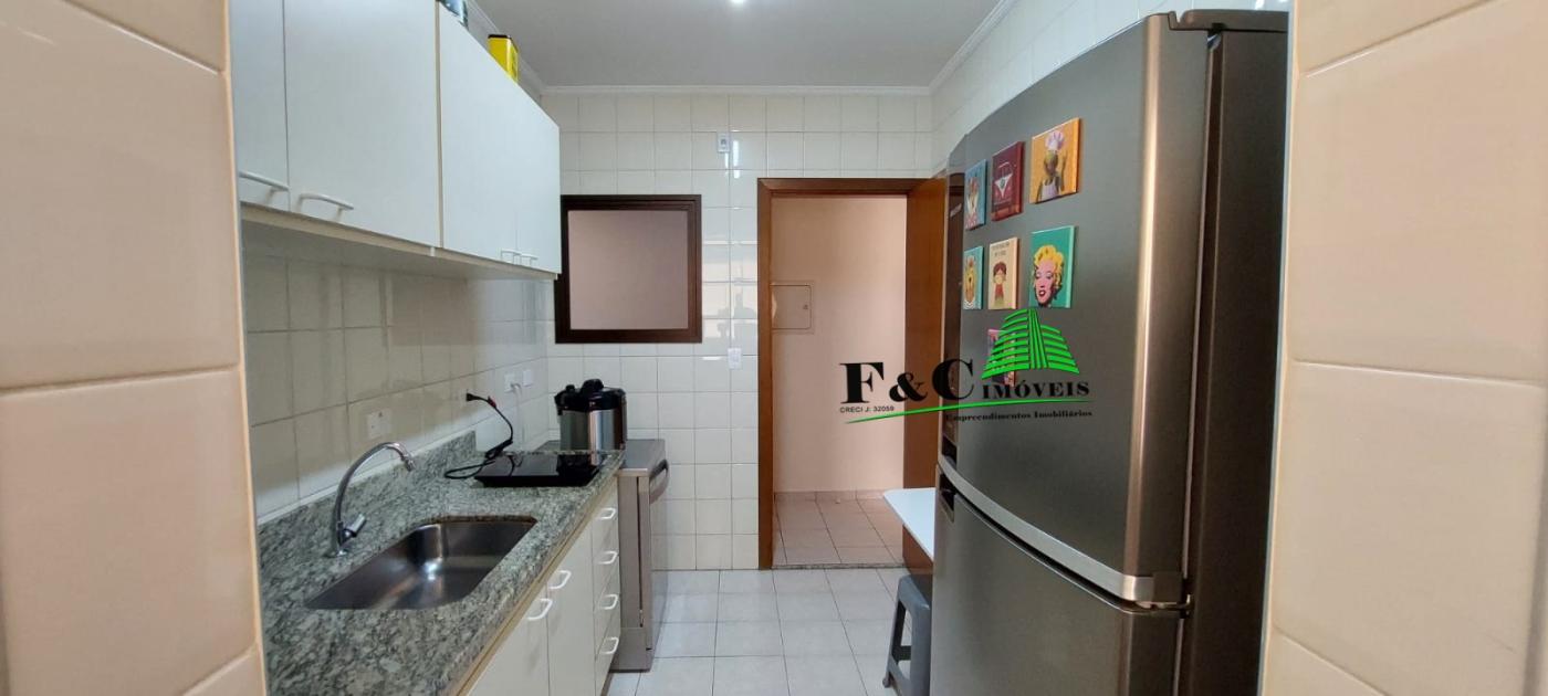 Apartamento à venda com 1 quarto, 52m² - Foto 2