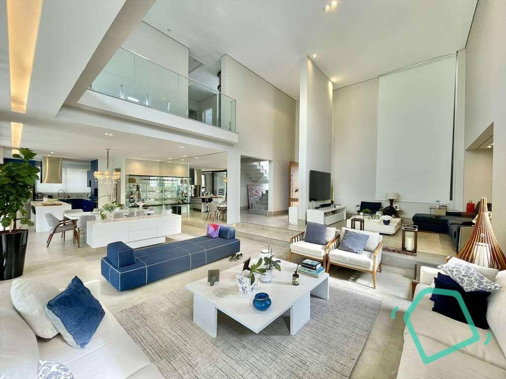 Casa de Condomínio à venda com 4 quartos, 513m² - Foto 9