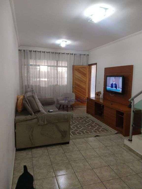 Sobrado à venda com 3 quartos, 125m² - Foto 5