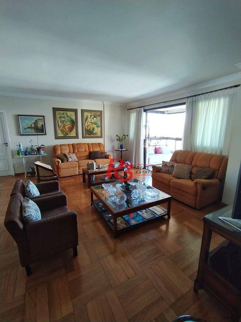 Apartamento à venda com 4 quartos, 323m² - Foto 1