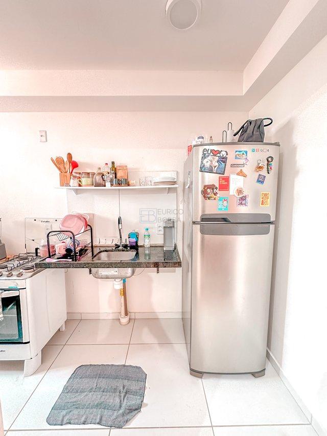 Apartamento para alugar com 2 quartos, 55m² - Foto 10