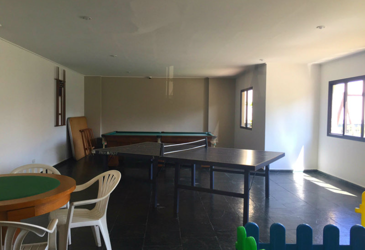 Apartamento à venda com 4 quartos, 130m² - Foto 11