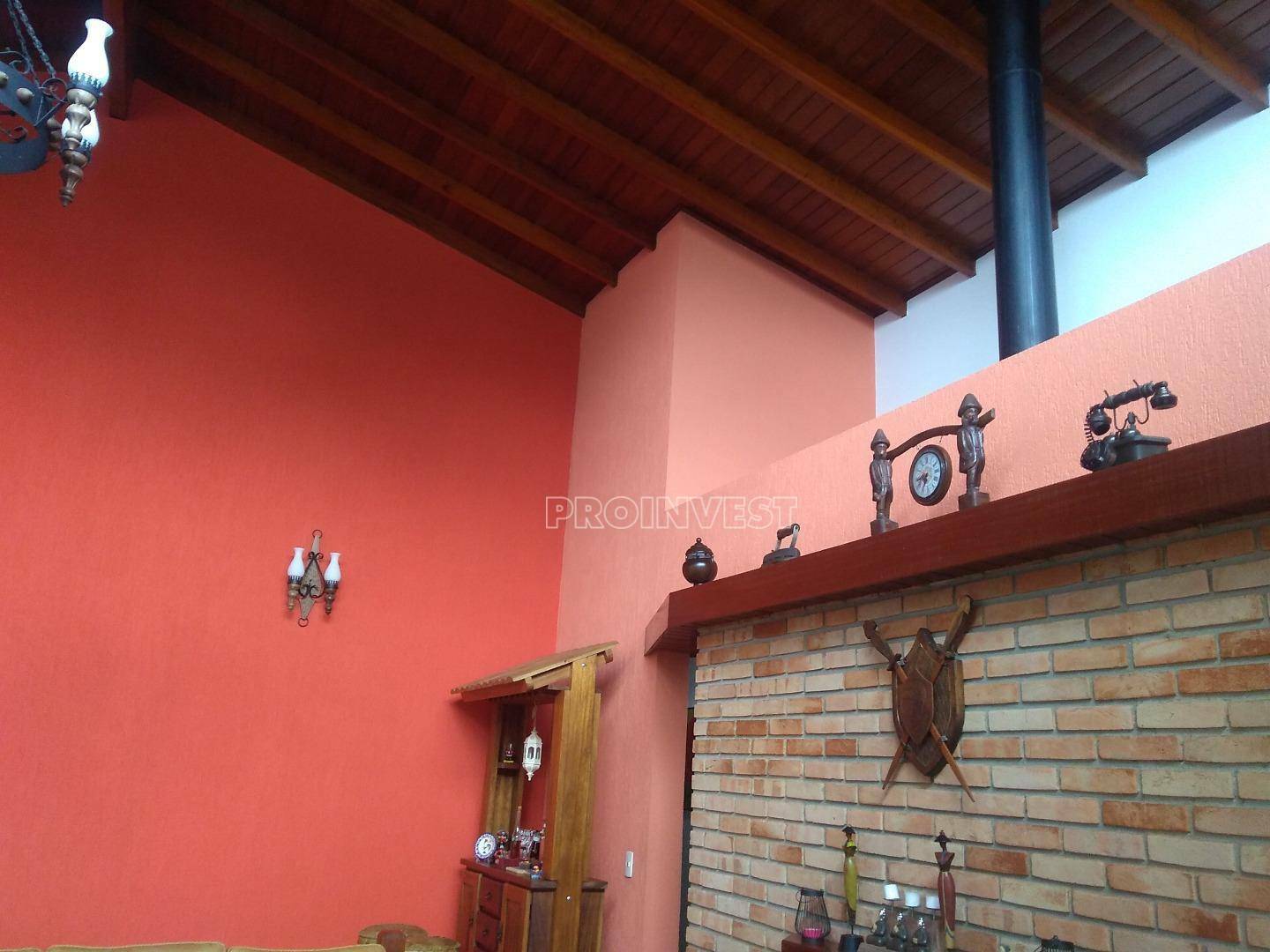 Casa de Condomínio à venda com 3 quartos, 425m² - Foto 13