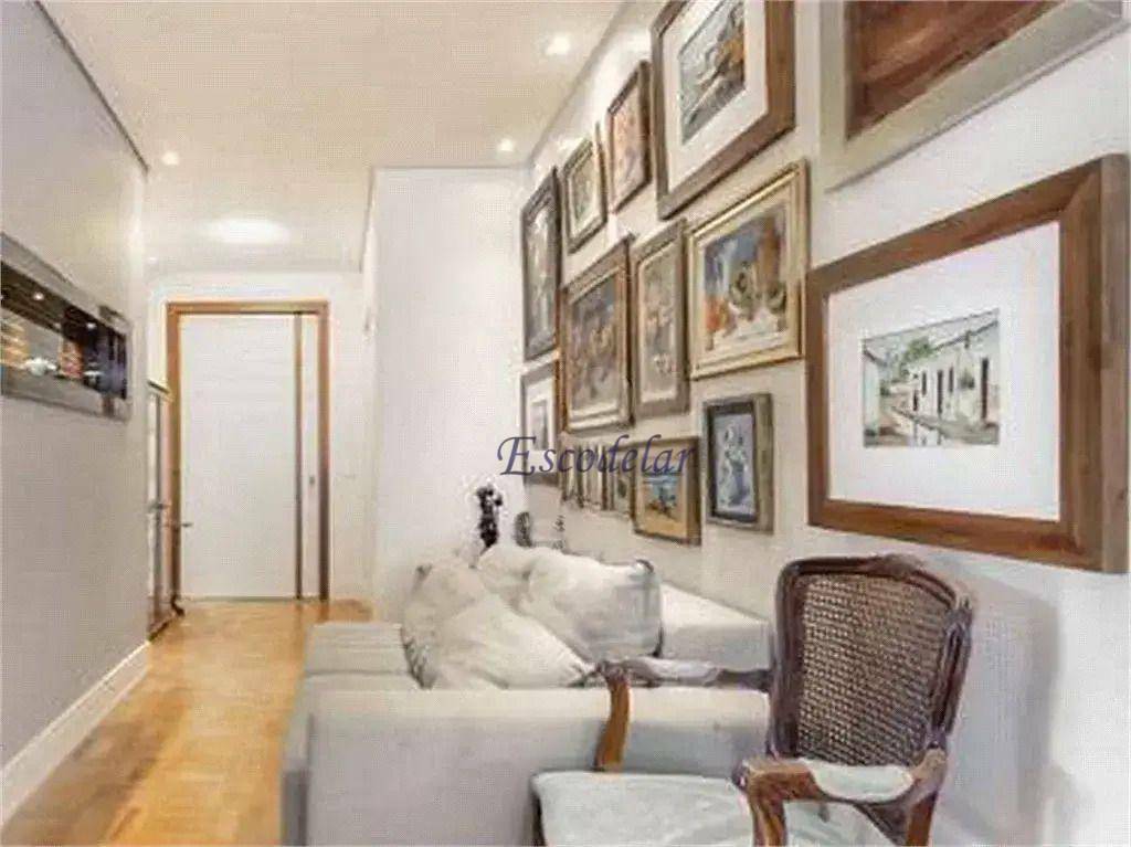 Apartamento à venda com 3 quartos, 204m² - Foto 6