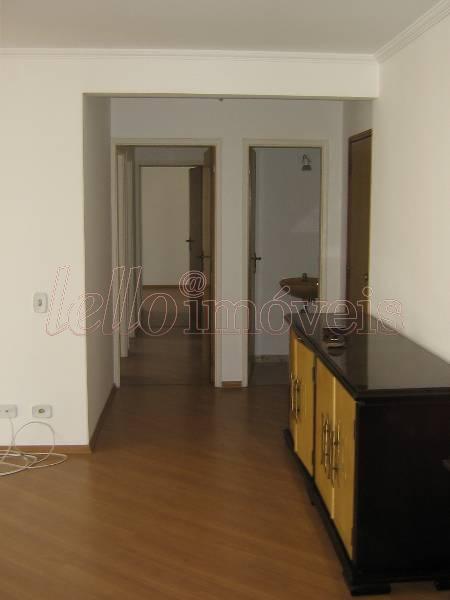 Apartamento para alugar com 3 quartos, 131m² - Foto 1