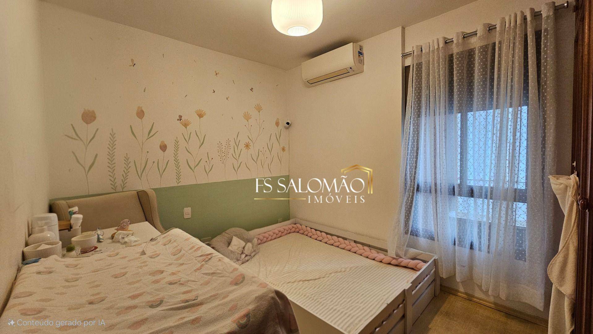 Apartamento para alugar com 3 quartos, 106m² - Foto 9
