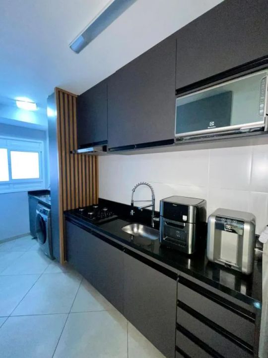 Apartamento à venda com 2 quartos, 62m² - Foto 3