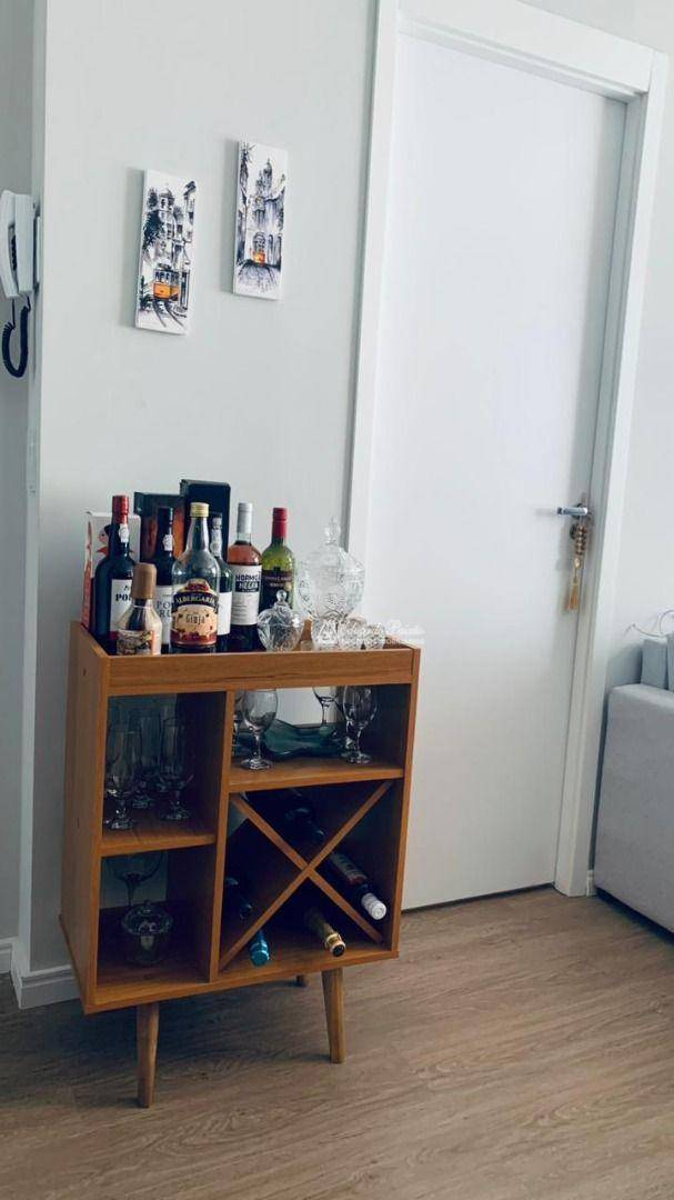 Apartamento à venda com 2 quartos, 36m² - Foto 4