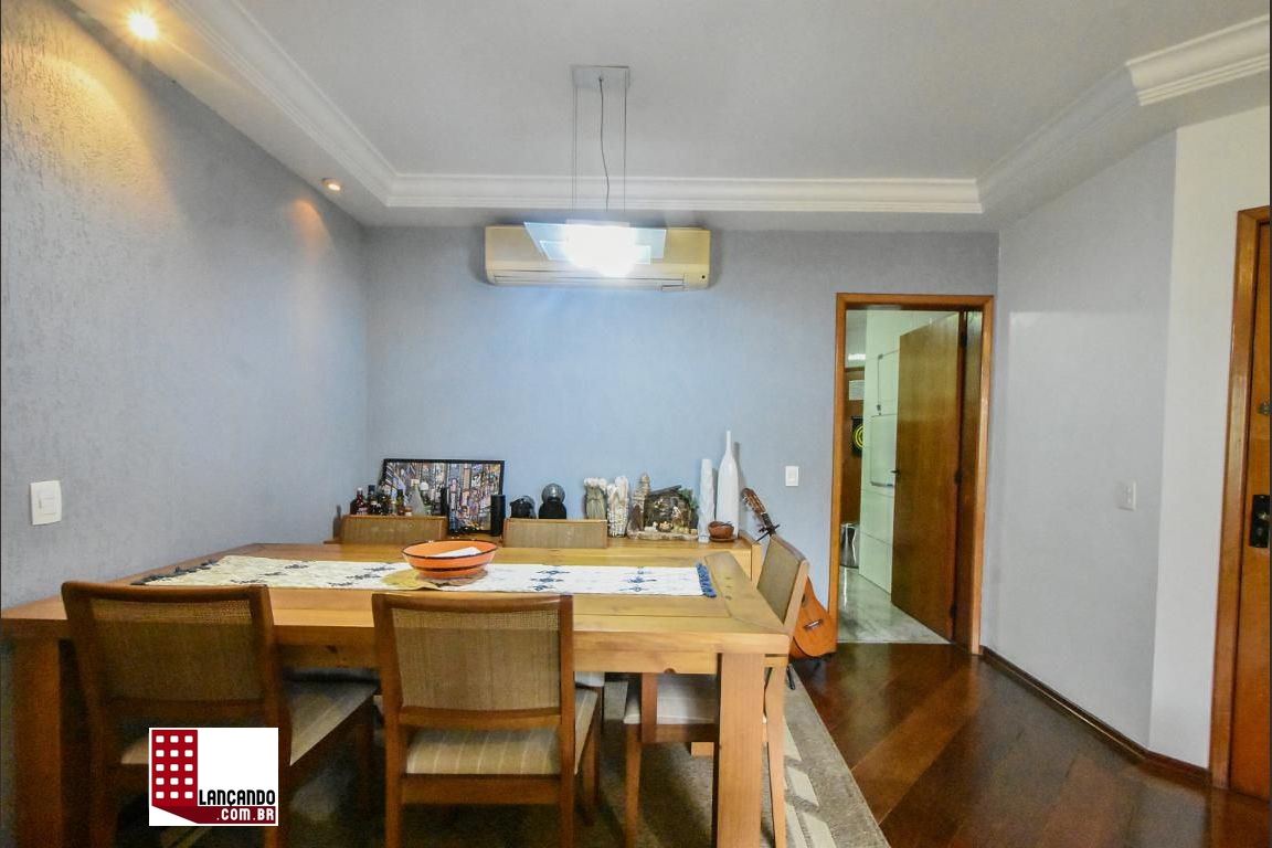 Apartamento à venda com 3 quartos, 120m² - Foto 4