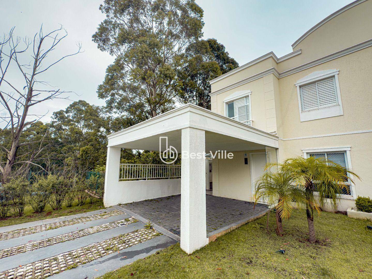 Casa de Condomínio à venda com 3 quartos, 180m² - Foto 2