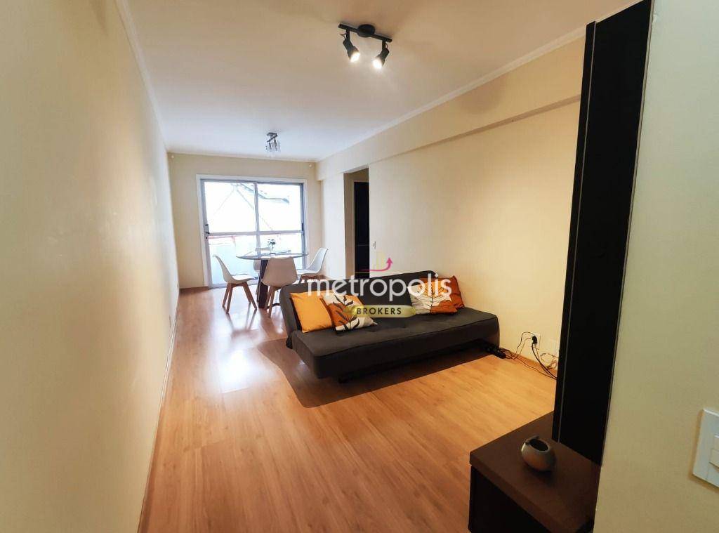 Apartamento à venda com 2 quartos, 66m² - Foto 2