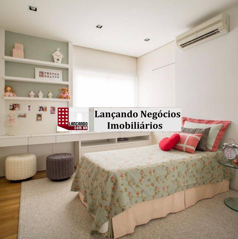 Apartamento à venda com 4 quartos, 353m² - Foto 9