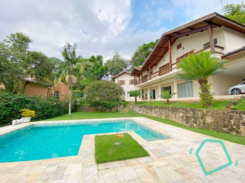 Casa de Condomínio à venda com 5 quartos, 471m² - Foto 43