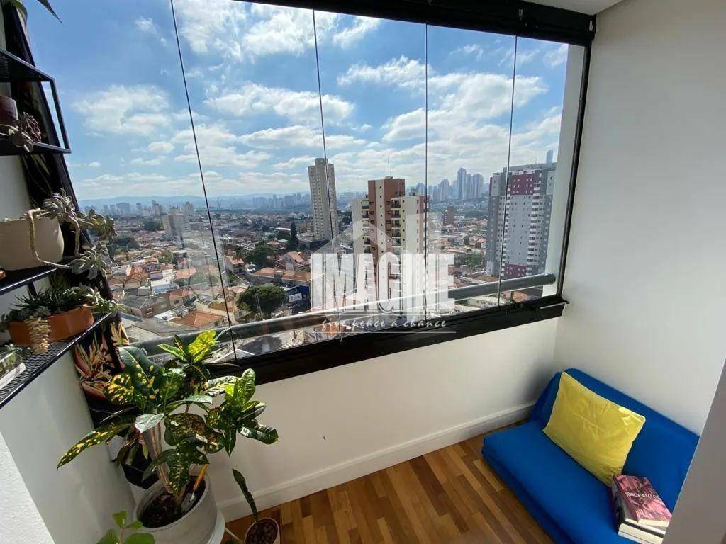 Apartamento à venda com 2 quartos, 50m² - Foto 3