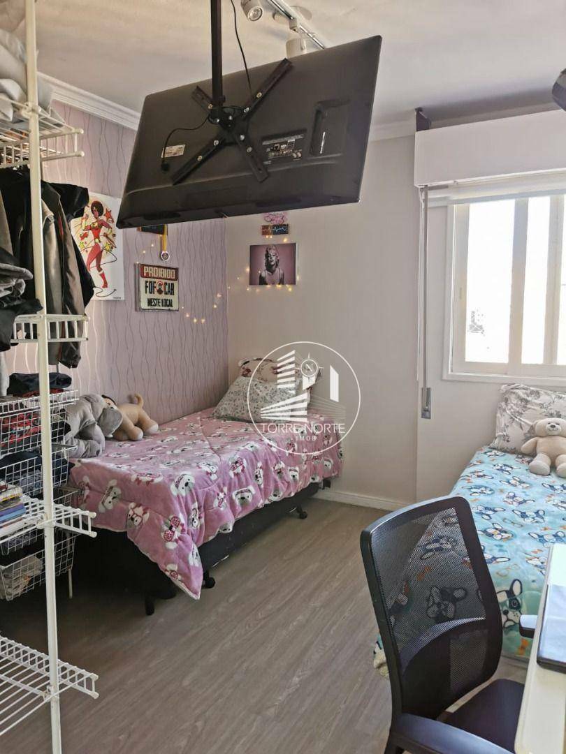 Apartamento à venda com 2 quartos, 67m² - Foto 6