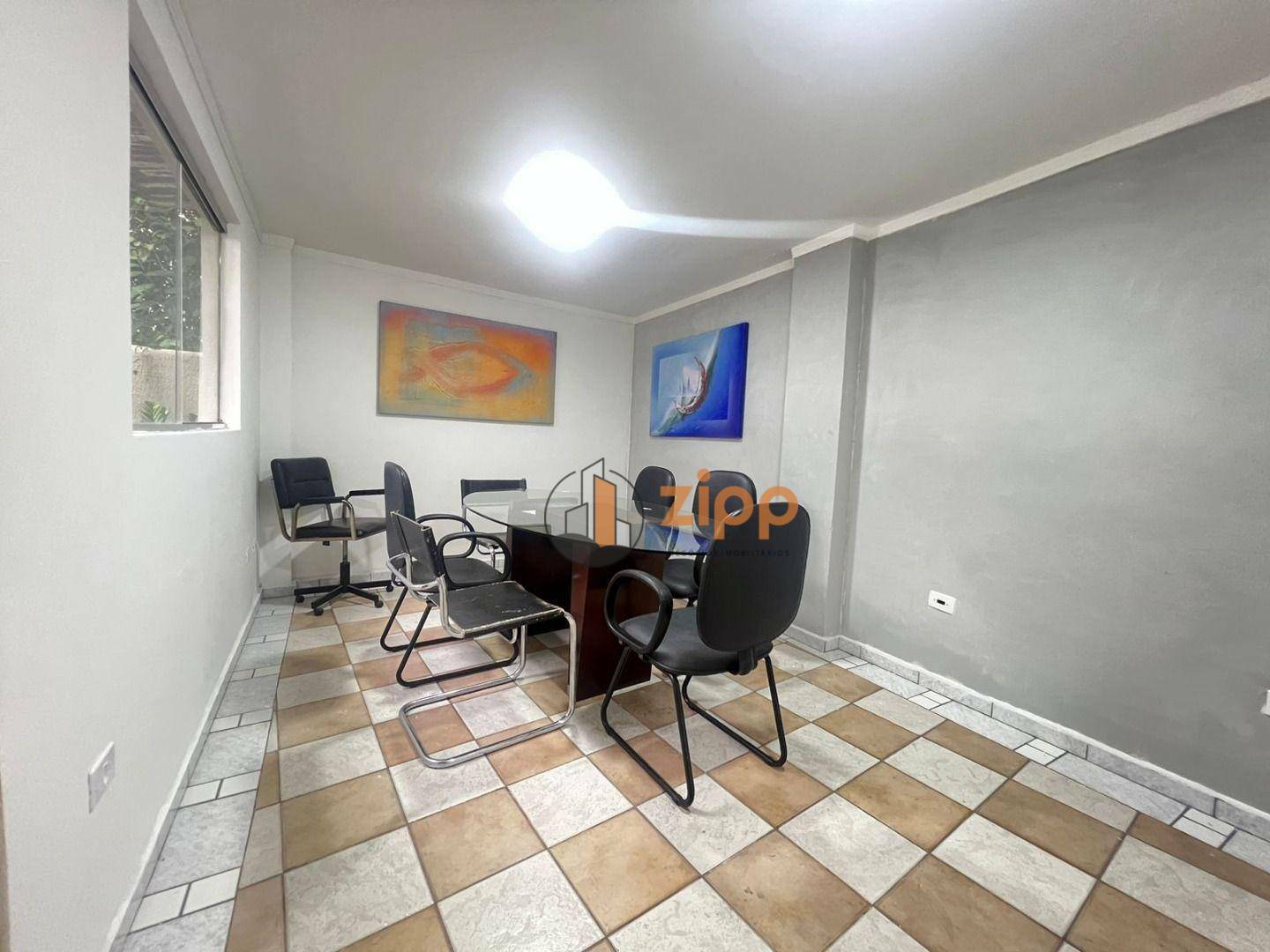 Conjunto Comercial-Sala para alugar, 25m² - Foto 1