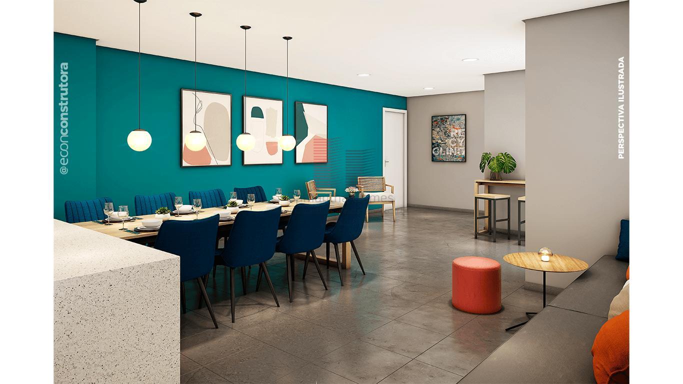 Apartamento à venda com 2 quartos, 56m² - Foto 21