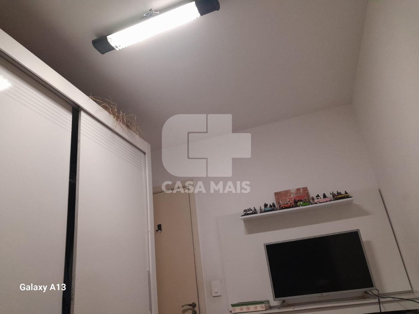 Apartamento à venda com 2 quartos, 43m² - Foto 3