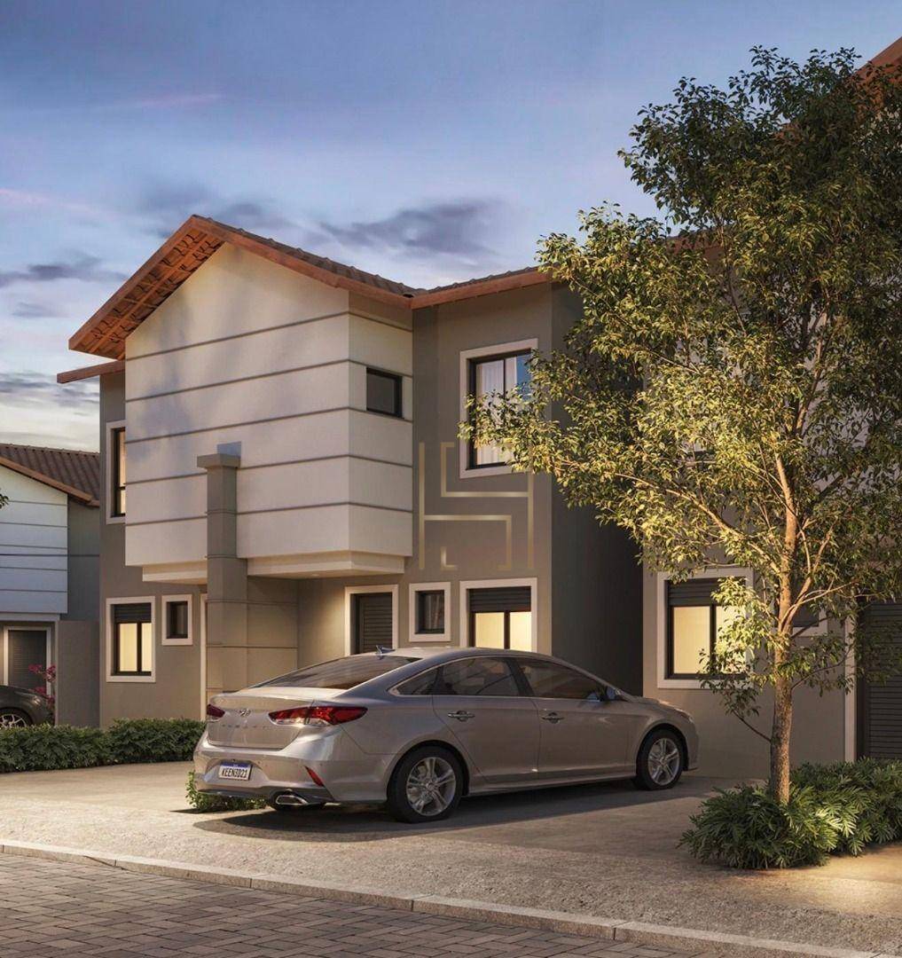 Casa, 3 quartos, 85 m² - Foto 2