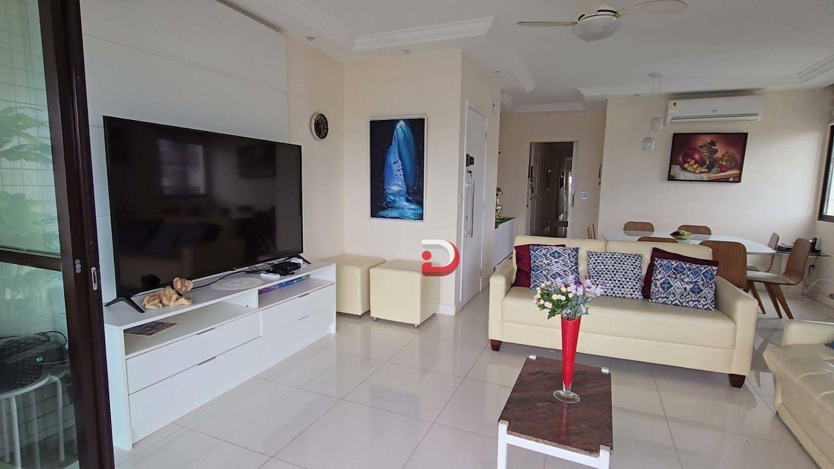 Apartamento para alugar com 4 quartos, 148m² - Foto 9