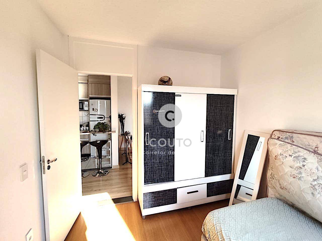 Apartamento à venda com 2 quartos, 48m² - Foto 5