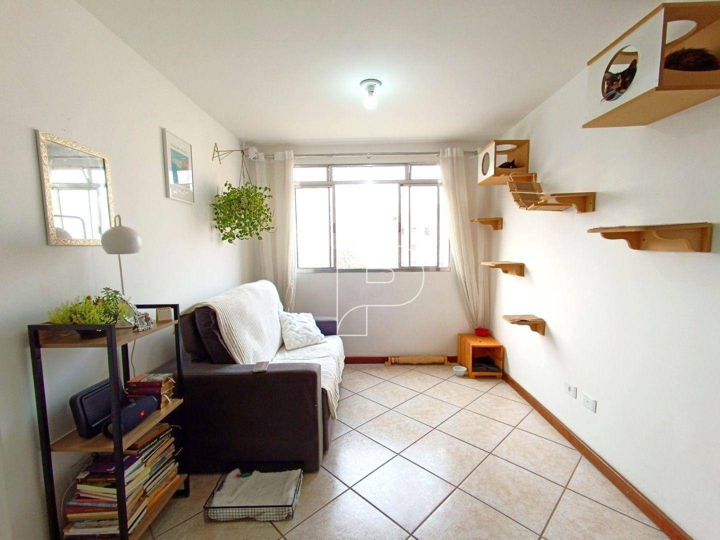 Apartamento à venda com 2 quartos, 53m² - Foto 1