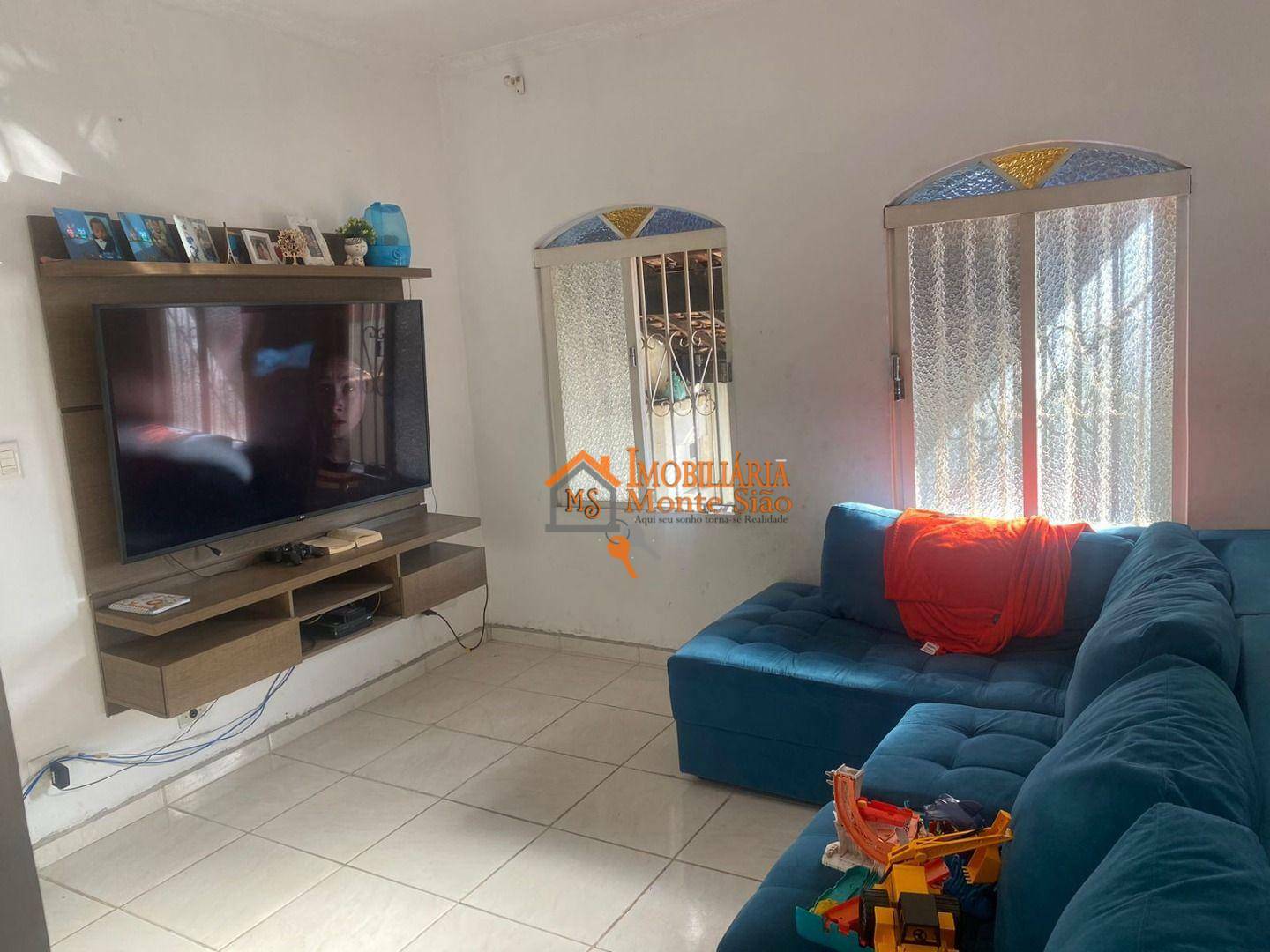 Casa à venda com 2 quartos, 120m² - Foto 2