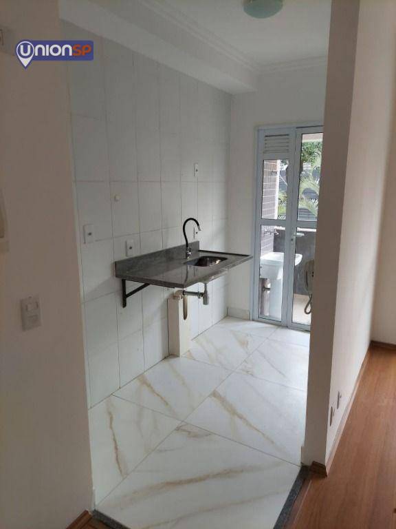 Apartamento à venda com 1 quarto, 34m² - Foto 8