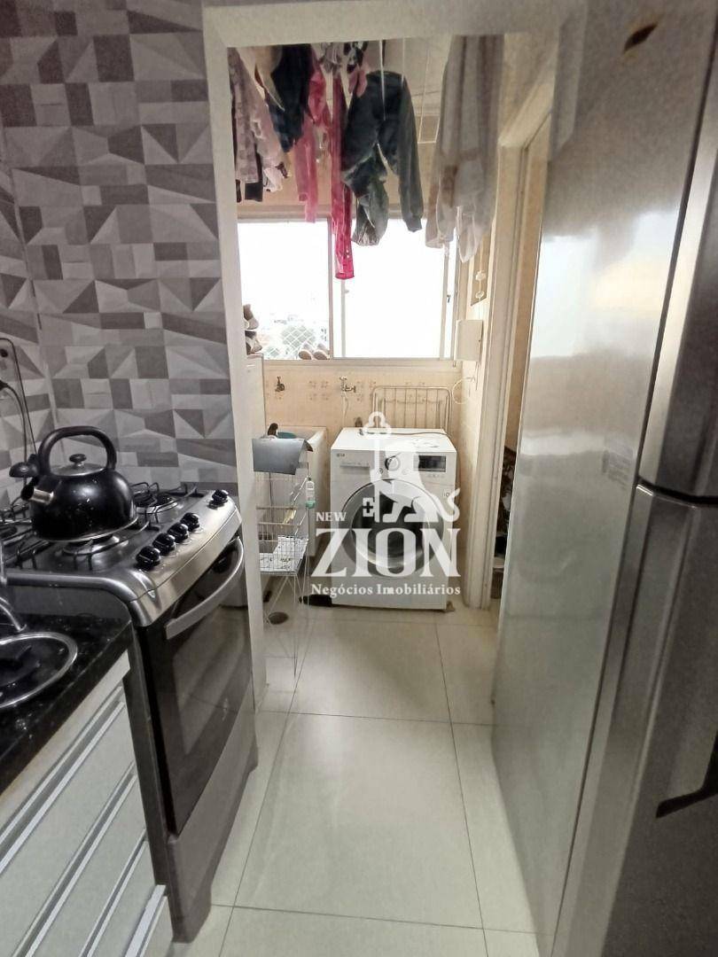 Apartamento à venda com 2 quartos, 57m² - Foto 5