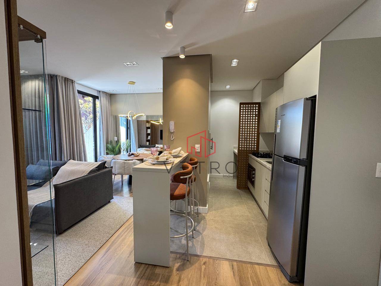 Apartamento, 1 quarto, 68 m² - Foto 2