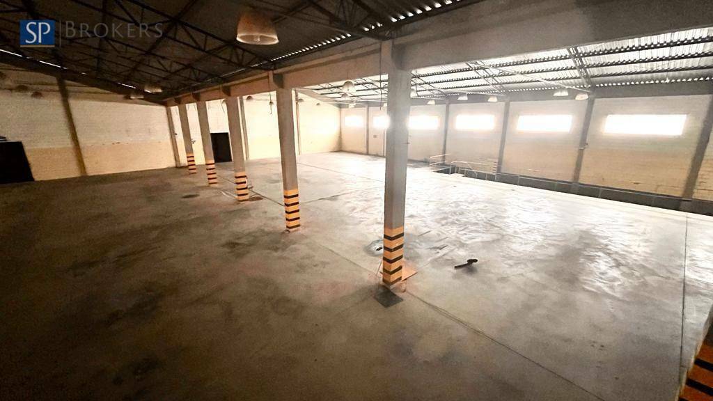 Depósito-Galpão, 1810 m² - Foto 7